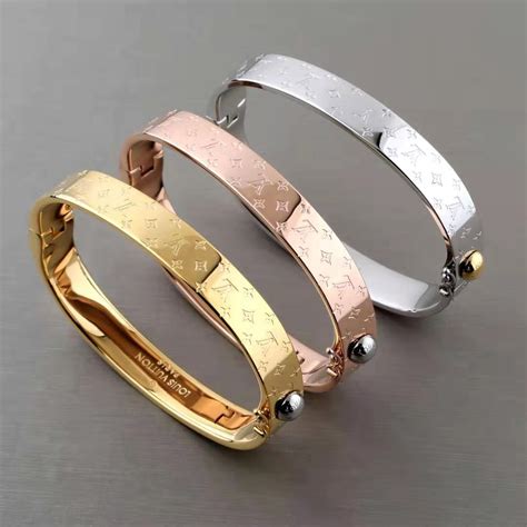 lv bracelet cheap|louis vuitton gold bracelet women.